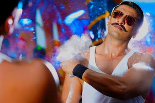 Happy Birthday Ranveer Singh by Rohit Shetty with Simmba s still!  