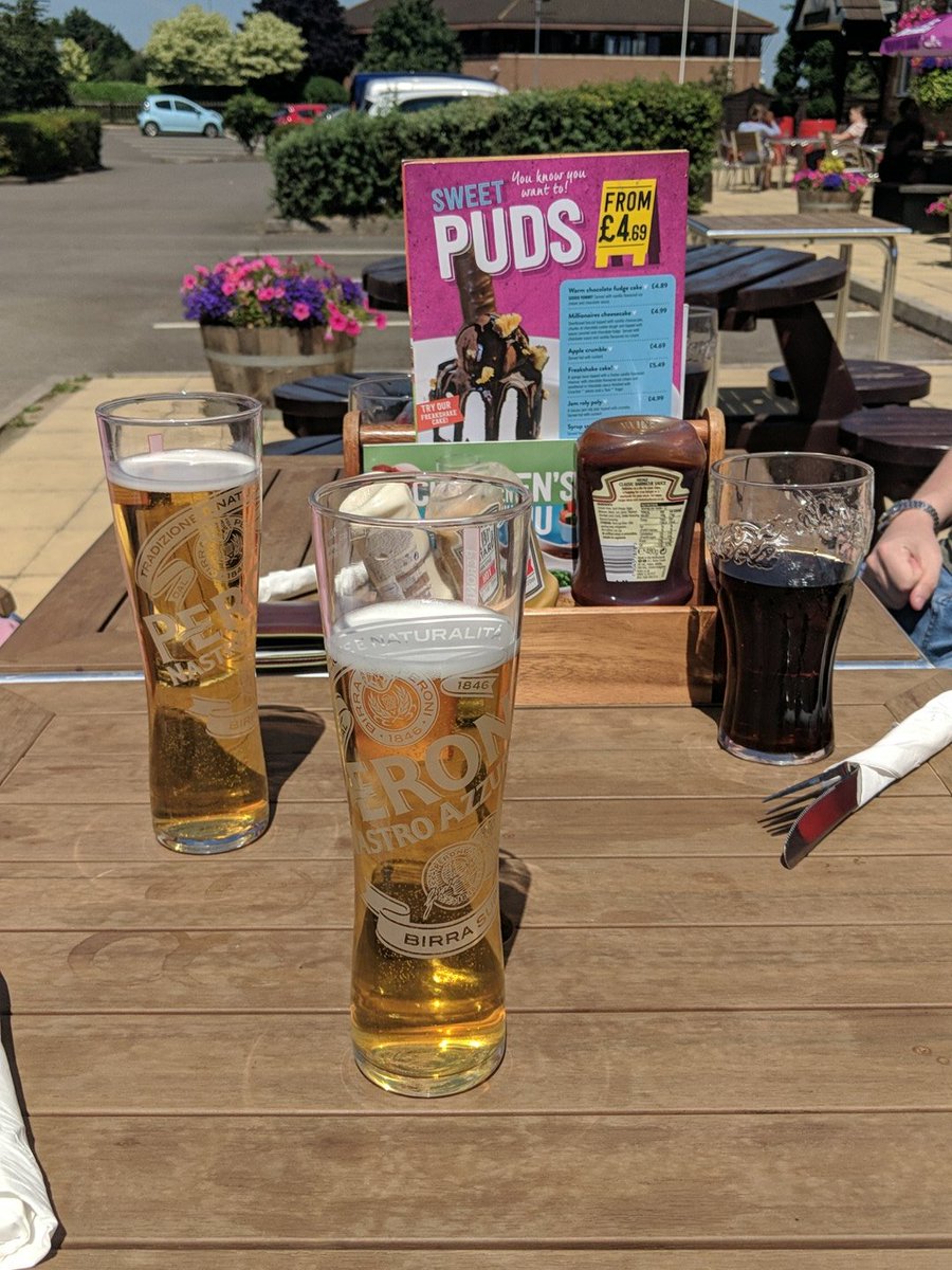 MartinBox87's tweet image. The best way to spend lunchtime!