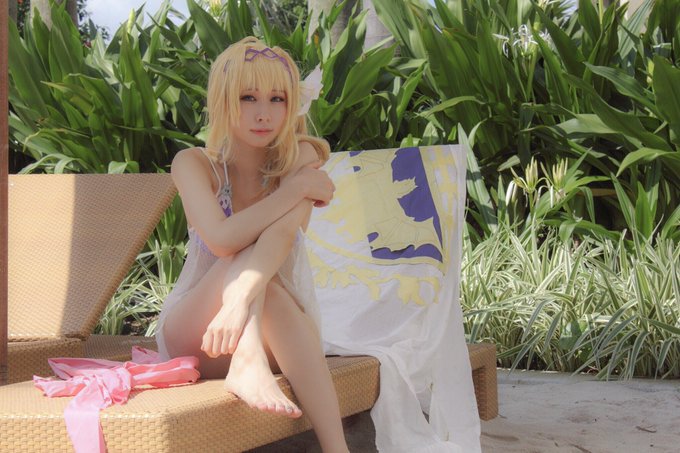 Twitterのコスプレ画像60