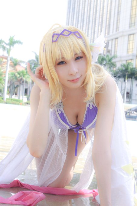 Twitterのコスプレ画像62