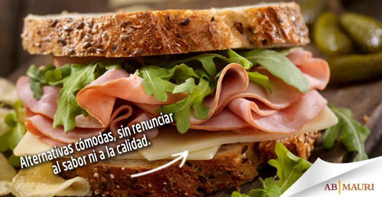 ABMauriES's tweet photo. ¡Este verano tu cliente aprovechará al máximo al verano gracias a estas propuestas! Apuesta por una selección de bocadillos perfectos para llevar a la playa o a la piscina. ¡El éxito está asegurado! #BlogABMauri ☀️ https://t.co/i0Wo0xRBXf https://t.co/1EnYFM08ID