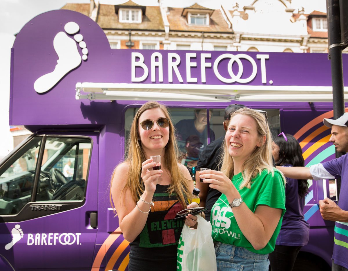 fabnewslive's tweet photo. .@BarefootwineUK’s #BareYourSole campaign by @senselondon uncovers people’s quirks to champion #diversity and #inclusivity https://t.co/hisHGM1YEV #Marketing #Alcohol #Beverage https://t.co/BZPUFr6j07