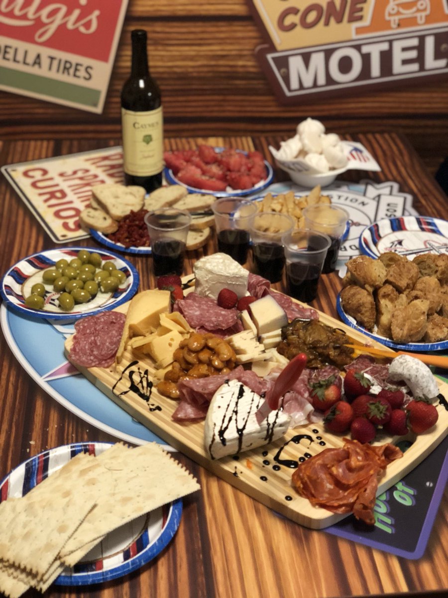 DonIorio's tweet photo. Yesterday’s lunch in our room after a day at the pool at Disney Art of Animation @caymuscab @Briana756 @tenrtenmmi @WaltDisneyCo  @donnieiorio @Gourmet_Gents @LTETRAVEL1 https://t.co/Fnq06cuSJn