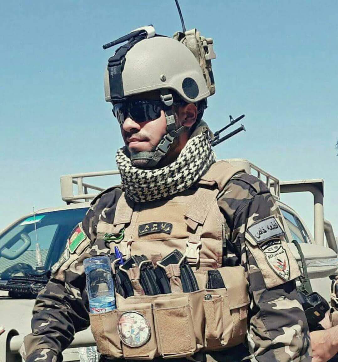 NDS Afghanistan on Twitter: "Air strikes in Farah province ...