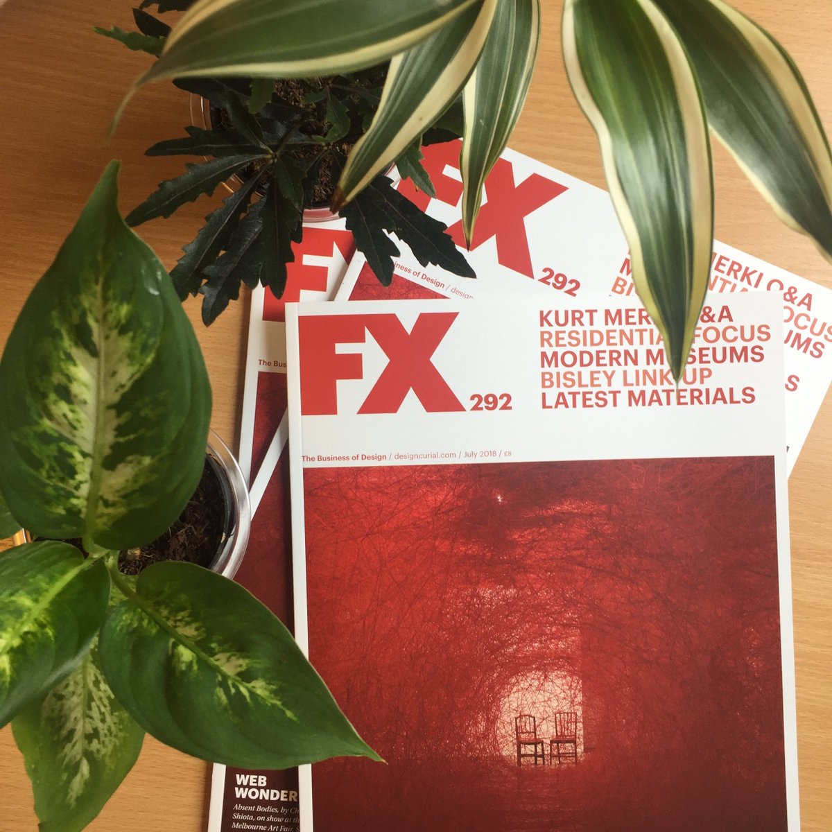 July's FX is out now! This month... museum planning, a 24-page residential focus and sea defences in Portsmouth. Also work from <a href="/ThierryHuau/">Thierry Huau</a> @aligngb <a href="/Schemata_Arch/">Schemata Architects</a> <a href="/ninehours9/">ナインアワーズ | 9 hours Capsule Hotel</a> <a href="/wearebisley/">Bisley</a> <a href="/StiffTrevillion/">Stiff + Trevillion</a> <a href="/awhiteworkshop/">Alexander White</a> #carusostjohn @gwynfe1 <a href="/Duravit/">Duravit</a> and so much more!