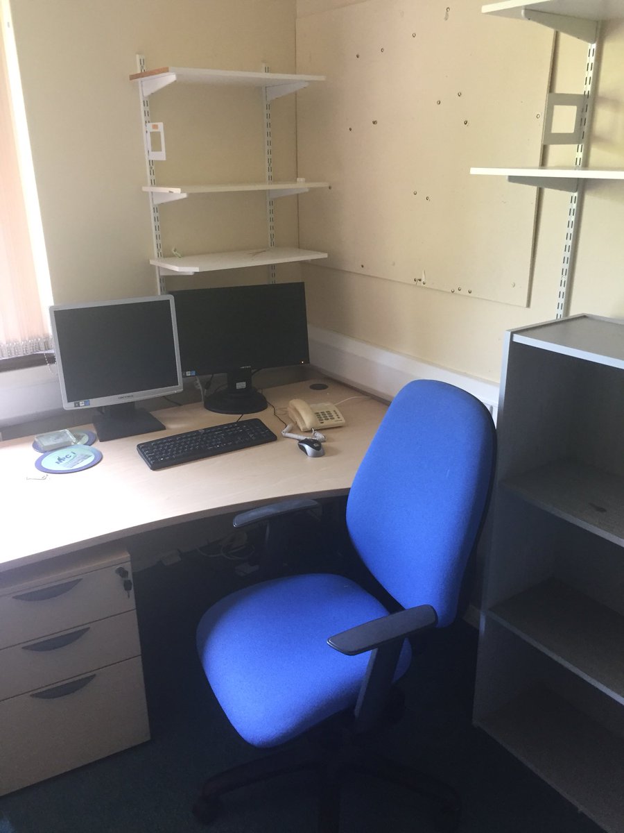 Noel Harris On Twitter I Have Just Moved Out Of The Office For