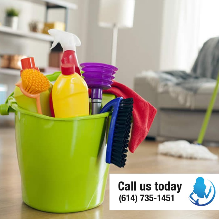 We clean all type of houses in Colombus area! Call us today!