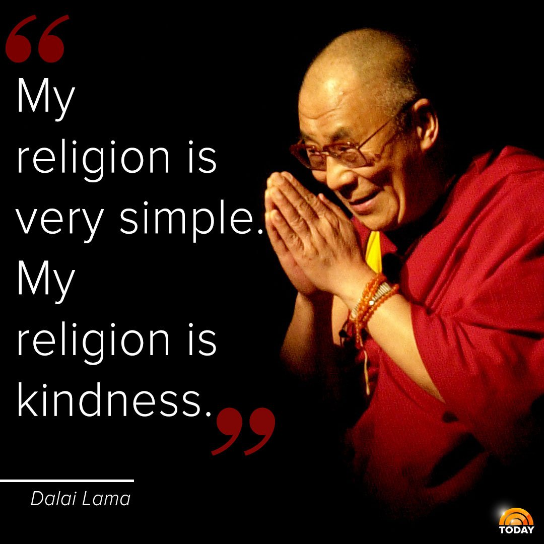 Happy 83rd birthday to His Holiness, the Dalai Lama! 
