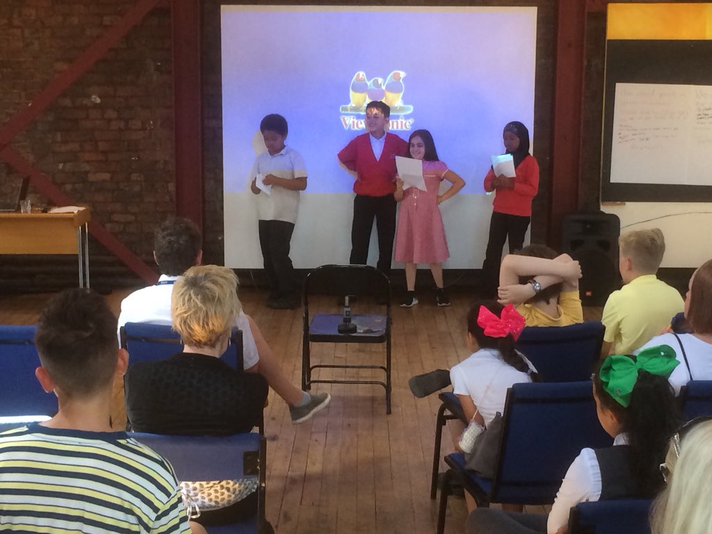 Fascinating listening to young people talking @ the Save Our Soils conference about their experiences and learning from the Save Our Soils project #meen #ecodebdale #healthysoils