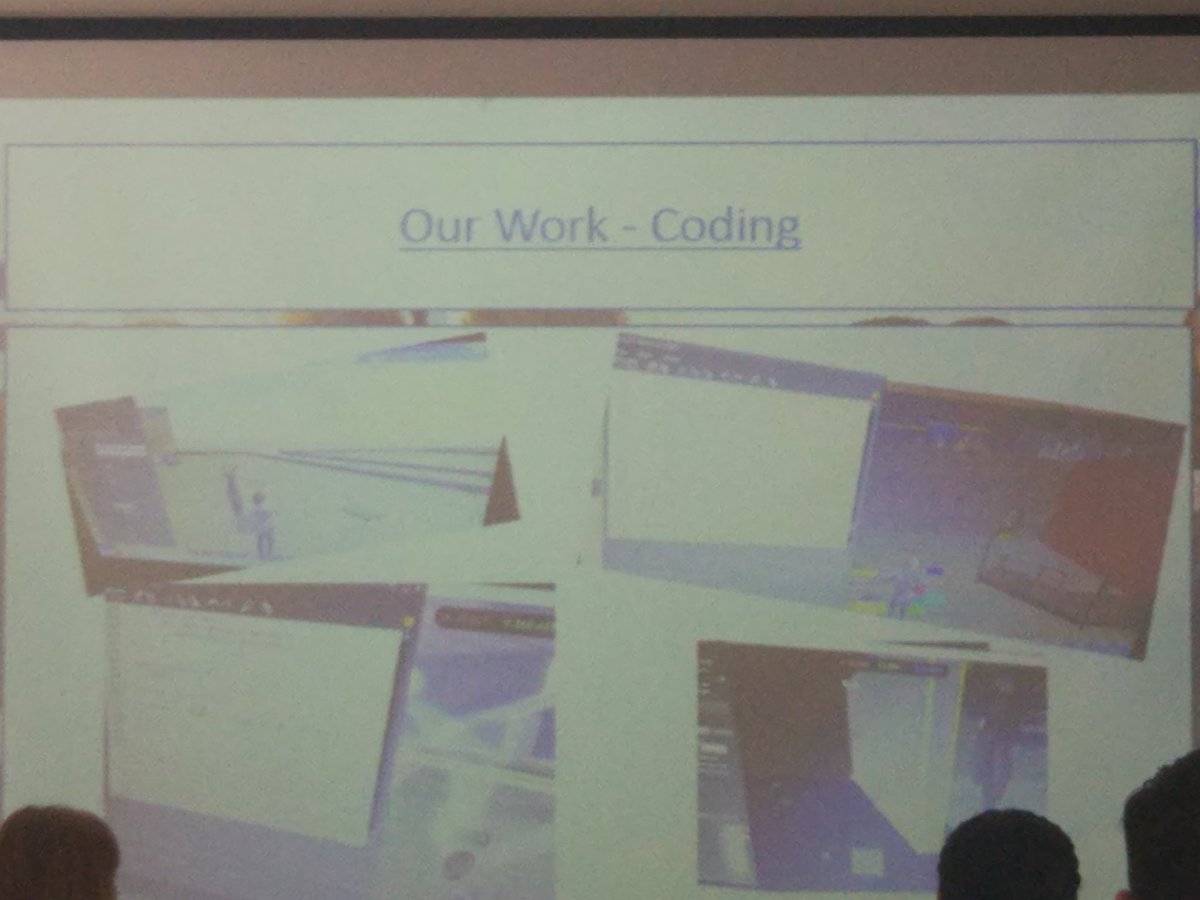 cgirvan's tweet image. Students from @Mary_1mmaculate sharing their experience of the #VirtualRobotics project with me and their teachers Mr Lambert & @Mr_Speight
#DigitalLeaders
@KidsMeetCardiff
#ER4STEM