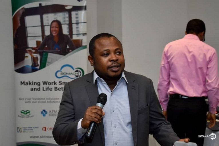 sidmach's tweet image. PHOTOS] From Microsoft, Sidmach Technologies, Digital Transformation in Education' held last week Friday. #Edcation #Transformation #Innovation#Technology #DigitalStrategy #Learning #ThankGoditsFriday