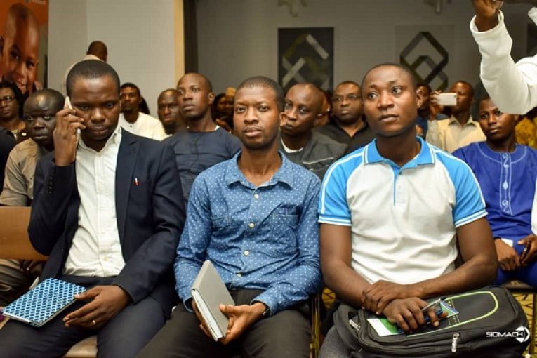 sidmach's tweet image. PHOTOS] From Microsoft, Sidmach Technologies, Digital Transformation in Education' held last week Friday. #Edcation #Transformation #Innovation#Technology #DigitalStrategy #Learning #ThankGoditsFriday