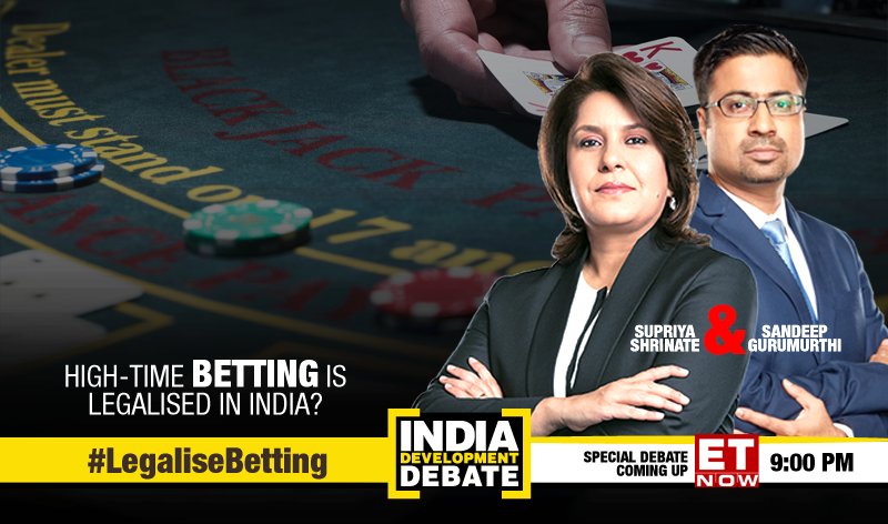 Gambling Should Be Legalised In India Gambling Should Be Legalised In India
