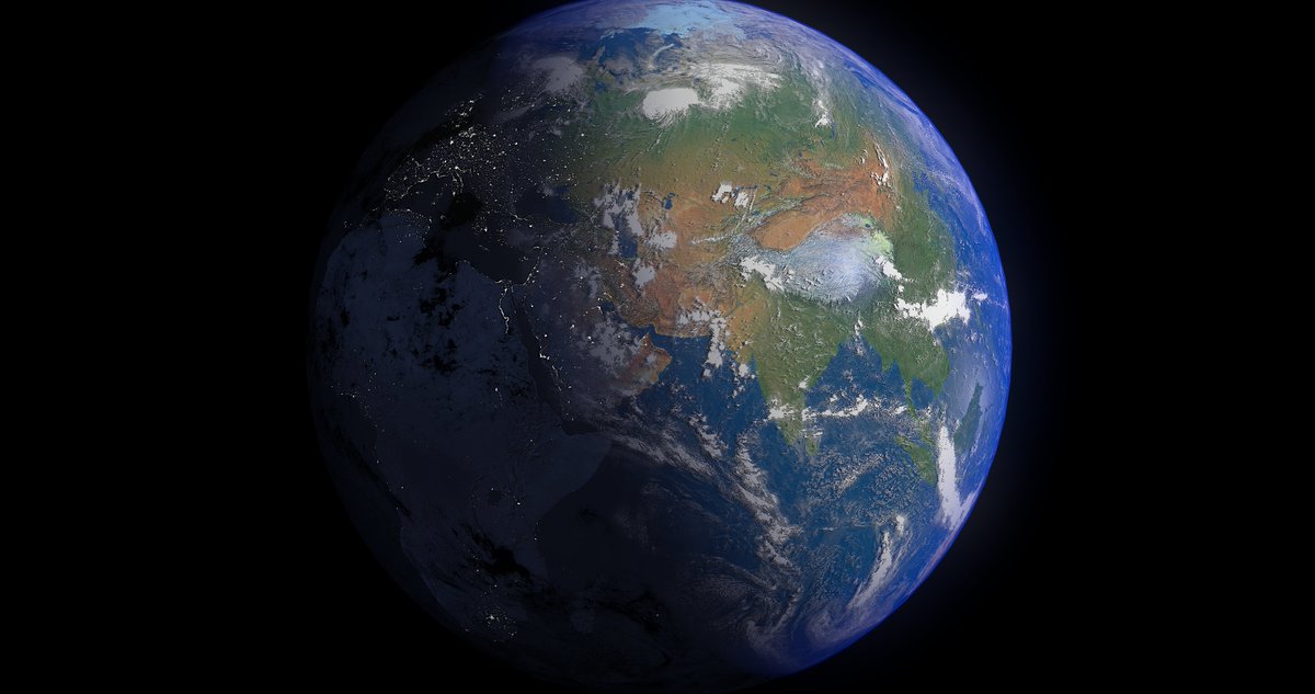 FlashMyPixel's tweet photo. #earth #fantasy #cgtrader #creativemarket #pond5 #terra #twist #scifi #fictional #cgstudio #patroen #model #3dmodel #cg #cgi #world #3d #art #digitalart #DigitalArtist #3dartist #illustration https://t.co/JQ3kI3Yv1I