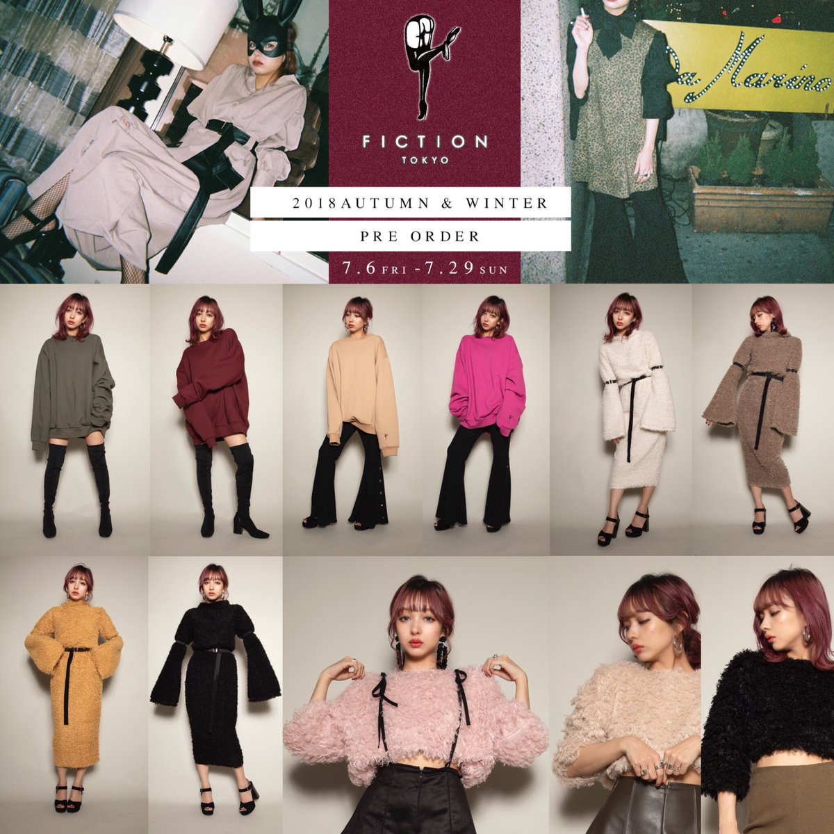 FICTION TOKYO (@FICTIONTOKYO) / Posts / X