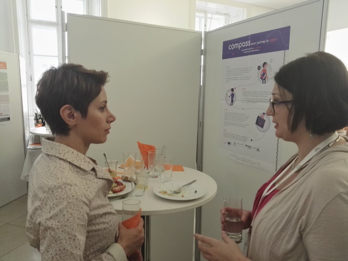 lllplatform's tweet photo. The #LLLPAC18 is a place for sharing ๐
Join the Gallery Walk and learn about best practices in #LLLCulture https://t.co/E0l9Qrf6d5