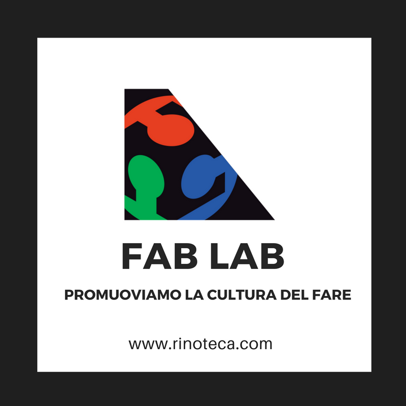 #COSAFACCIAMO
Rinoteca è anche FAB LAB, luogo di formazione e sperimentazione aperto a tutti coloro che vogliono sviluppare capacità artigianali e digitali partecipando a workshop e incontri periodici.

#fablabancona ✯ promuoviamo la cultura del fare ✯ 🛠rinoteca.com