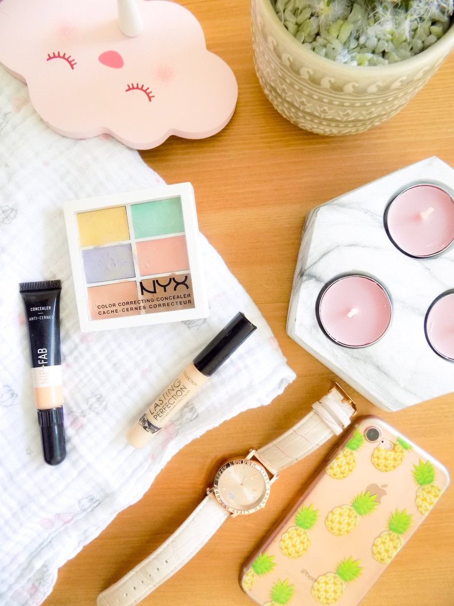 katienorx's tweet photo. I'm talking about my top under eye concealers on my new blog post today.
#makeup #concealers #bestundereyeconcealer #lackofsleep #beauty #review #nipfab #collection #NYX #blogging #blogger #sleep #bestof #mumlife https://t.co/pj761FzOcz https://t.co/WNAZWREBXg