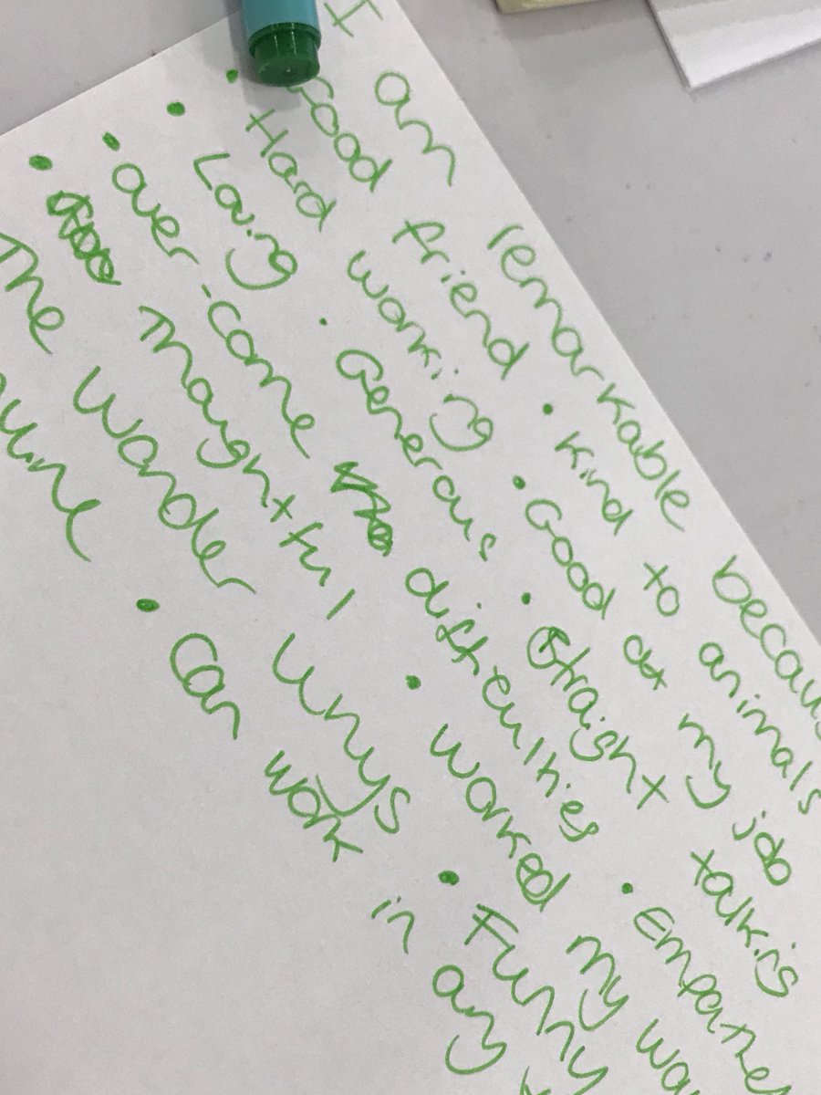 hlwickens's tweet photo. This is such an uplifting and inspiring workshop. Thank you Becky @Google @mimauseful @CreativeSoc https://t.co/4dJphKVrg6