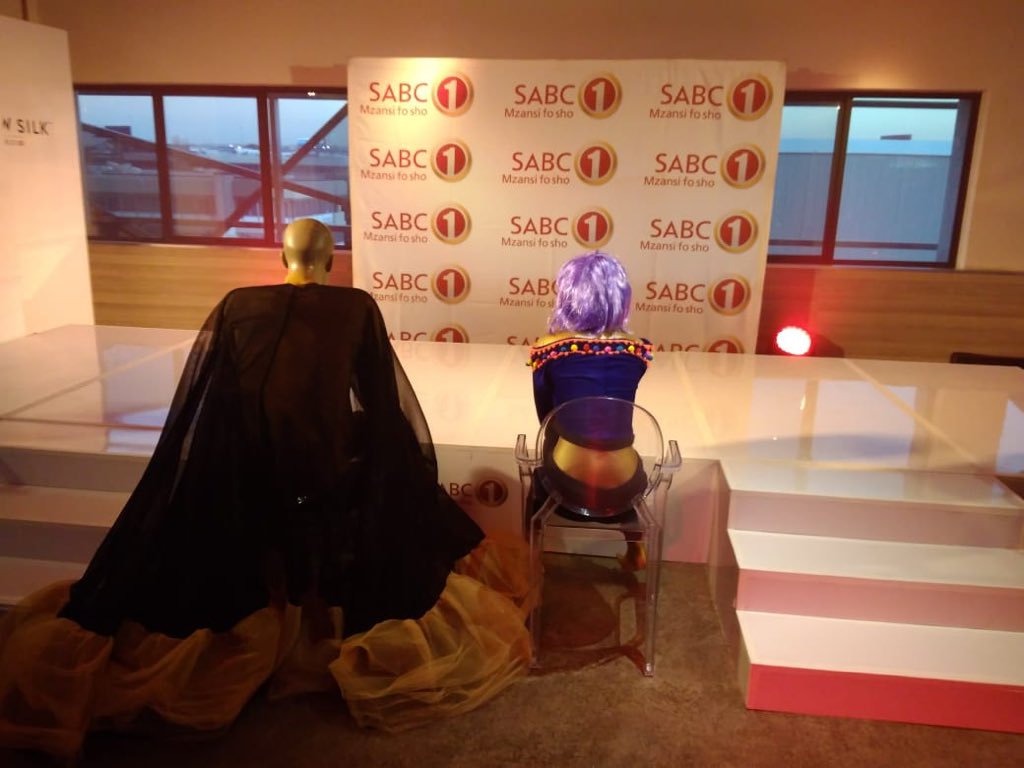 Last night we hosted <a href="/Liquid_ImageC/">LiquidImage</a> for a cocktail launch for <a href="/Official_SABC1/">SABC 1</a>.