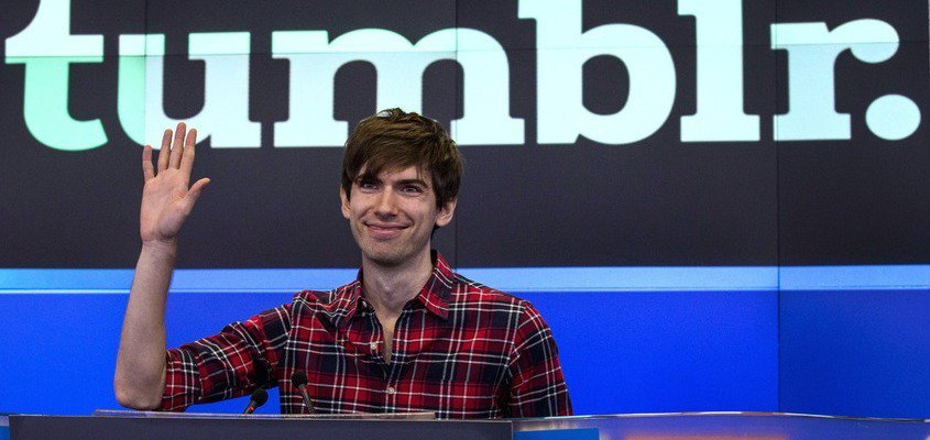 Happy Birthday David Karp : Yahoo! (YHOO), You Tumblr-d It! 