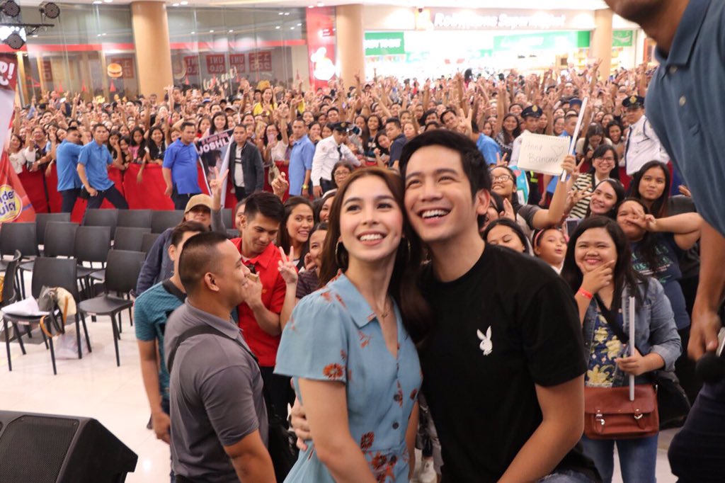 keiaaemielle's tweet photo. Damu nga salamat, Ilo Ilo 💜
#ILYHNationwideTour https://t.co/UPntoPmZgG
