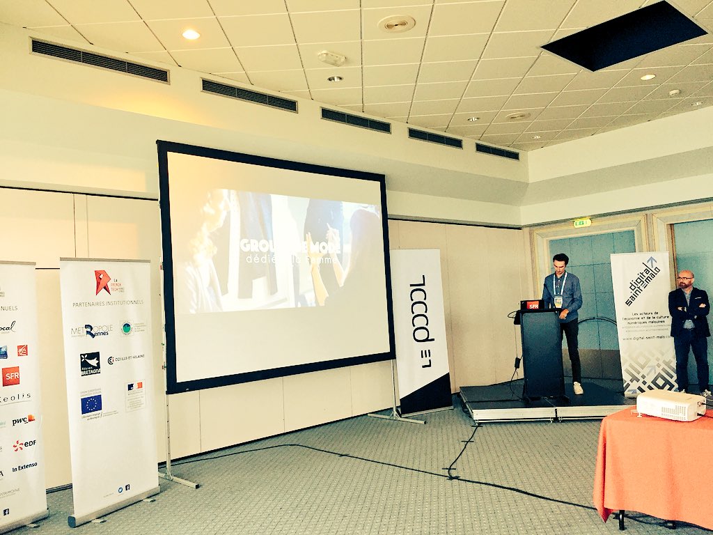 Le Poool x La French Tech Rennes St-Malo tweet media
