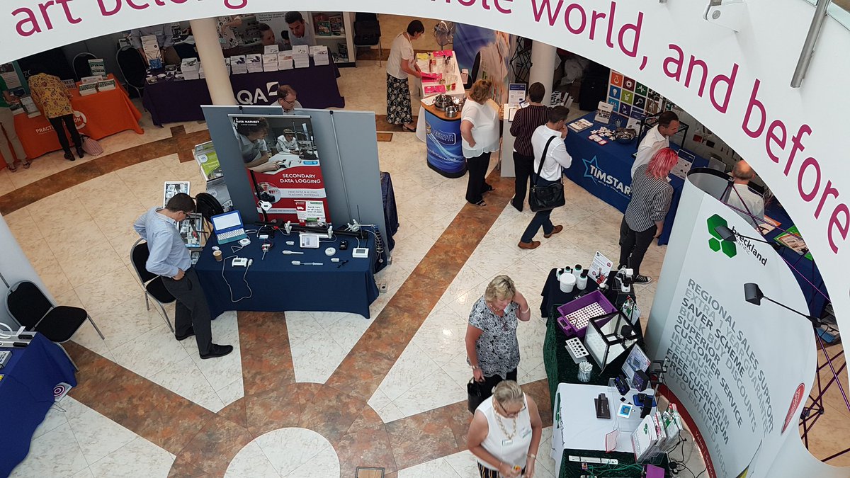 Quinnell75's tweet image. Getting ready for day 2 #techconf18 @STEMLearningUK @#asetechs