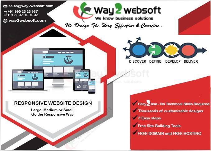 way2websoft's tweet photo. Contact us for customised web designing services, graphic designing...
we creative in a effective way.
CONTACT: +91 99023 23987
+91 99160 26 969
or send mail to: sales@way2websoft.com
#webdesign
#webdevelopment
#responsivewebdesign
#webdesigningservices
#way2websoft
#bengaluru https://t.co/y5fDuE9RXz