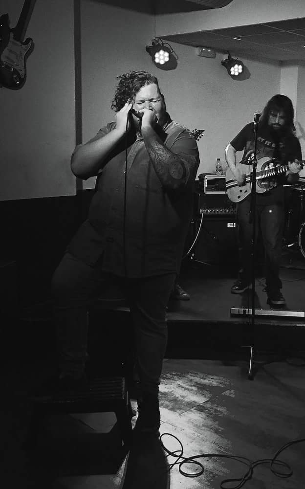 Un par de fotos de nuestro último bolo en Madrid con <a href="/WBReborn/">When Braves Reborn</a>!