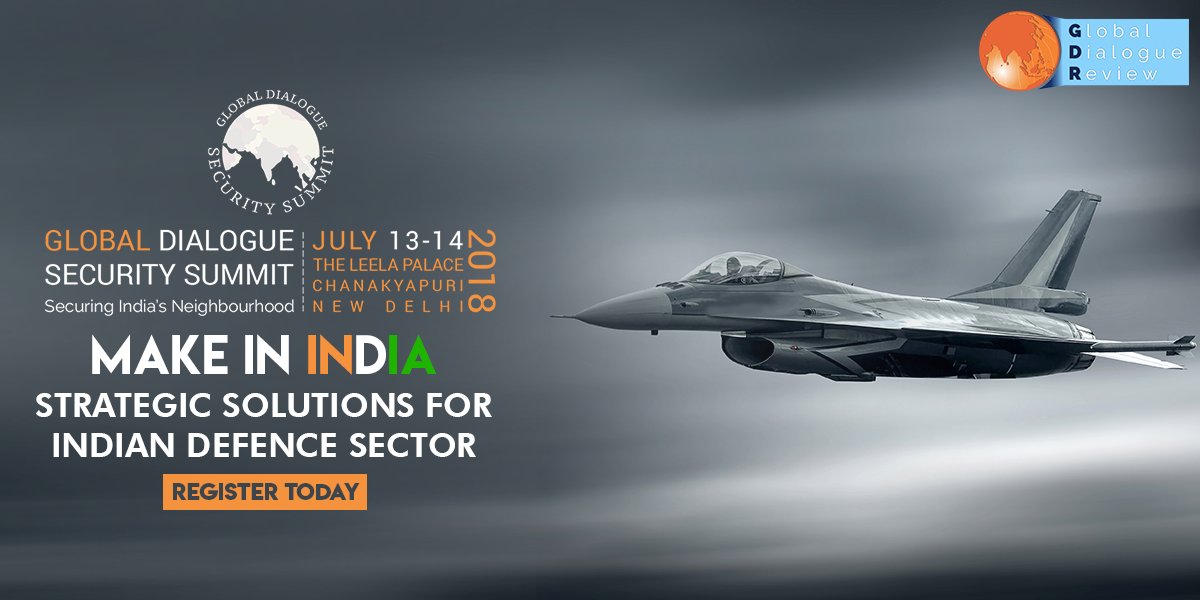 Delhi_Events's tweet photo. Global Dialogue Review @DialogueReview, a magazine on Foreign Policy from #India, to organize Global Dialogue Security Summit on July 13th and 14th at The Leela Palace, Chanakyapuri #Delhi.

Register here: https://t.co/Tj0imxQ2Ye https://t.co/do90ReMUW5