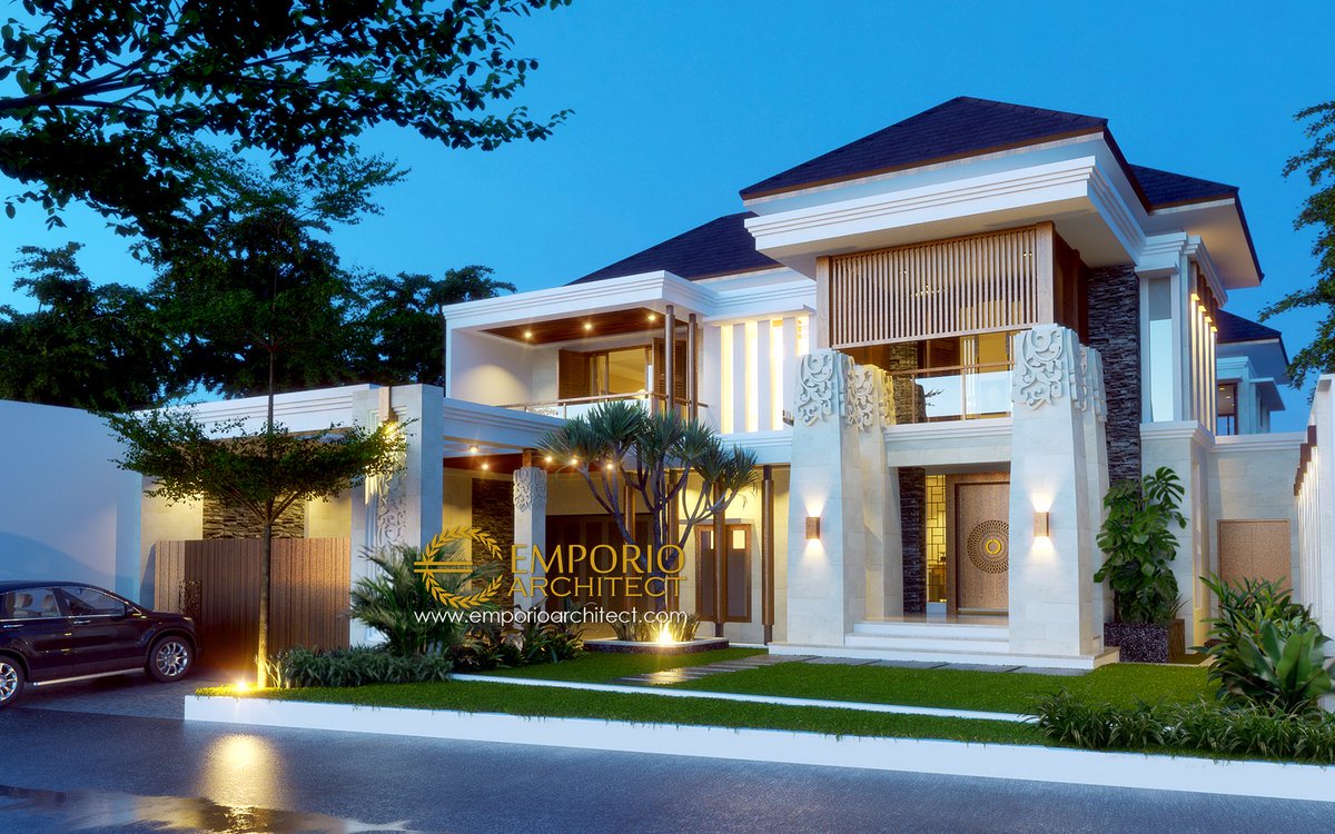 Desain Rumah Emporio Architect Situs Properti Indonesia Desain Rumah Emporio Architect Situs Properti Indonesia