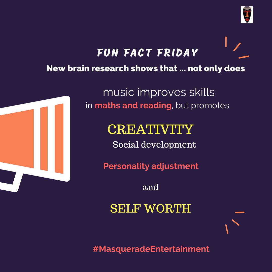 masqueradeEnt's tweet photo. Music is the language of feeling and of passion, as words are the language of reason #FridayFunDay #fridayfunfact #masqueradeEntertainment #TrapaDrive #TrapaDriveGain #GainWithTrevor #WorldCupRussia2018 #music https://t.co/WDh84P7jl3