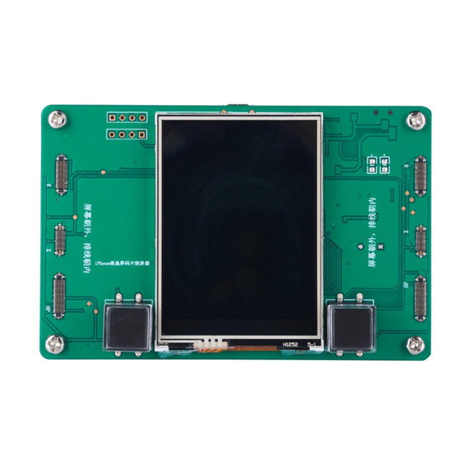 perfectbella3's tweet photo. The magic tools box help you solve iPhone8/8Plus/X Auto-brightness light sensor failed problem, just in a few seconds. #cellphonerepair #iPhonerepair #lightsensor #iPhone8 #iPhone8Plus #iPhoneX #iPhonescreenrepair https://t.co/m4g9yuEgvi