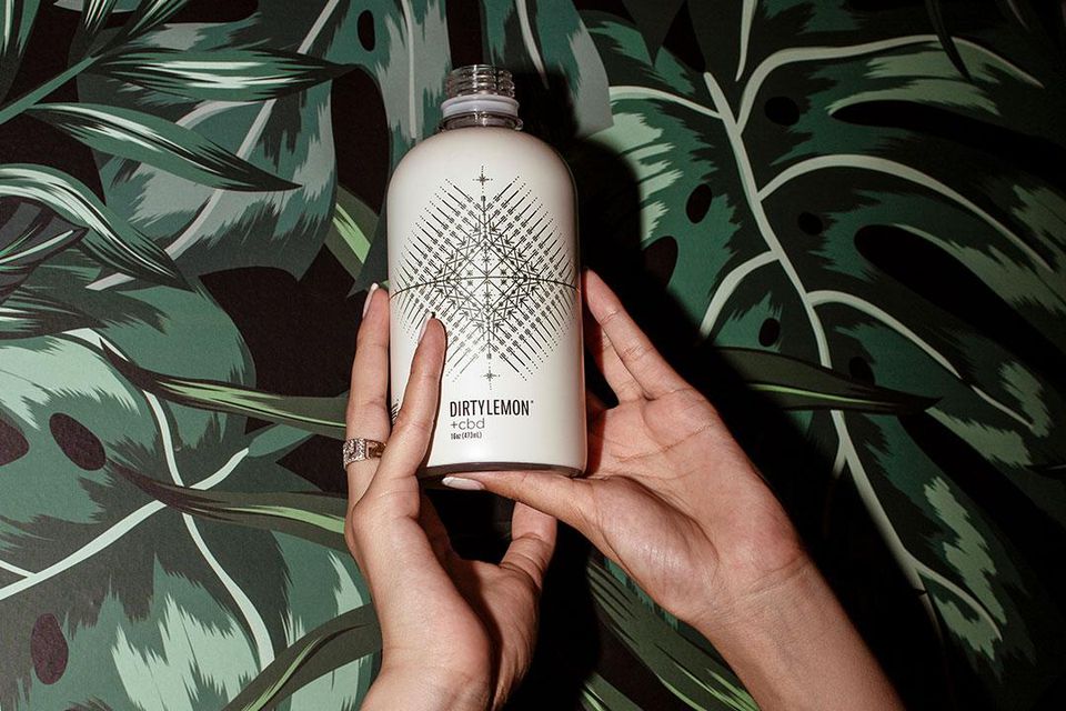 Feeling stressed? Chill out with this CBD-infused elixir, courtesy of <a href="/drinkdirtylemon/">DIRTY LEMON</a> and <a href="/beboe/">Beboe</a>: on.forbes.com/6016DoryK