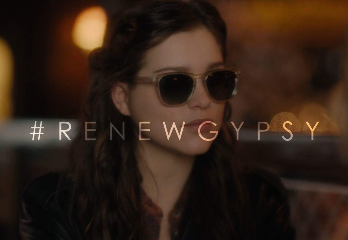 christi88158108's tweet photo. @NetflixLifee @OneDayAtATime @GlowNetflix @JessicaJones #Gypsy is a show with female actress and female writer.
@netflix #GypsyMatters #OneyearGypsy #RenewGypsy https://t.co/X42Wqw2puf