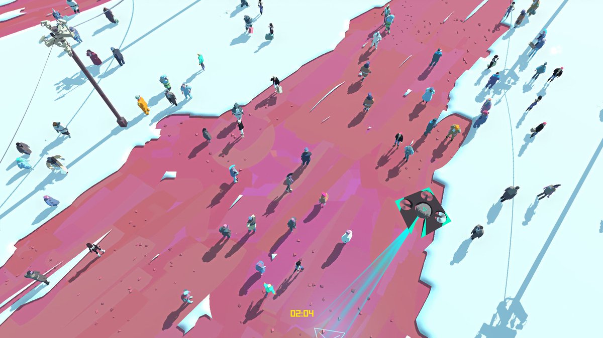 ShadowDropDev's tweet photo. Images from Shadow Drop - A Stealth-Action Party Game. #indiedev #madewithunity #lowpoly https://t.co/9PZFChubkB