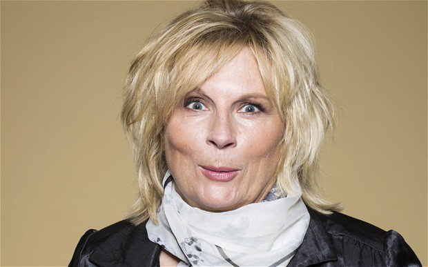 Birthday Wishes to Jennifer Saunders and Geraldine James. Happy Birthday!  