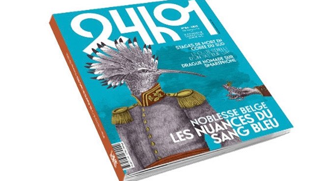 Le modèle économique des mooks est-il viable? C'est la question en débat ce midi dans #Débats1, après la disparition de <a href="/24h01revue/">24h01</a>. Qu'en pensez-vous? Le lisiez-vous? Lisez-vous <a href="/Wilfried_mag/">Wilfried mag</a>, @Medor_mag et les autres? ►► bit.ly/2KBCae8