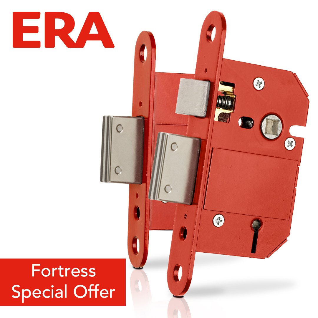 AldridgeSec's tweet photo. ERA Fortress Dead and Sashlocks are on a great deal but only until Midnight Sunday. So head on over to our site to stock up today https://t.co/iGWa4OaIRi #Aldridgesecurity #ERA #fortress #offer #deadlock #sashlock #security #FridayFeeling https://t.co/PLAuXeJY1e