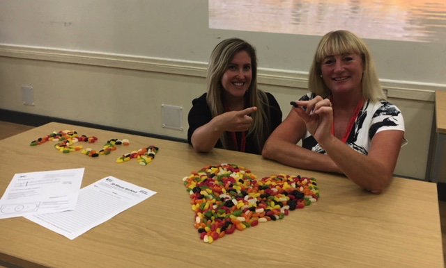Janemcbridepcsa's tweet photo. The countdown to the final jellybean PCSA Year 11, class of 2019! Be proud ,be dignified and be the best you. https://t.co/RVML3GB5gl