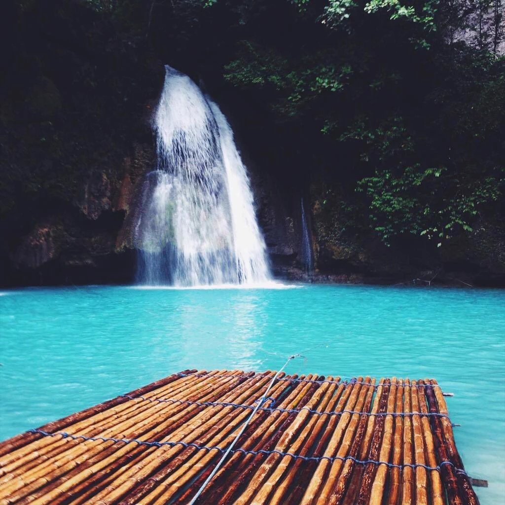 CameraTrickTips's tweet photo. Kawasan Falls, Philippines 🇵🇭 https://t.co/qnEQ5duteD