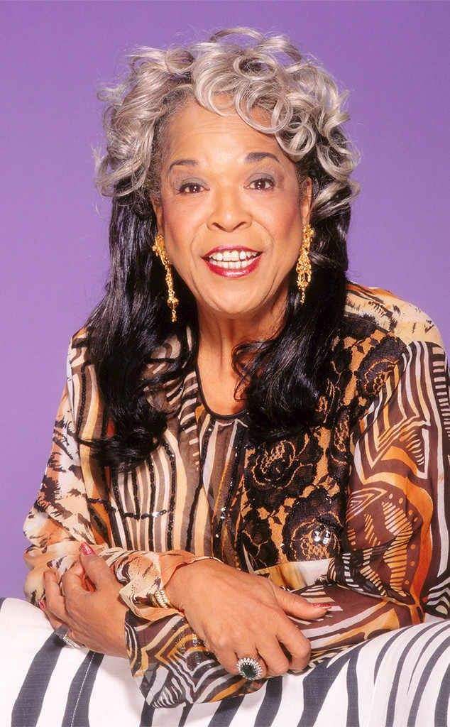 Happy 87th Birthday To Della Reese  