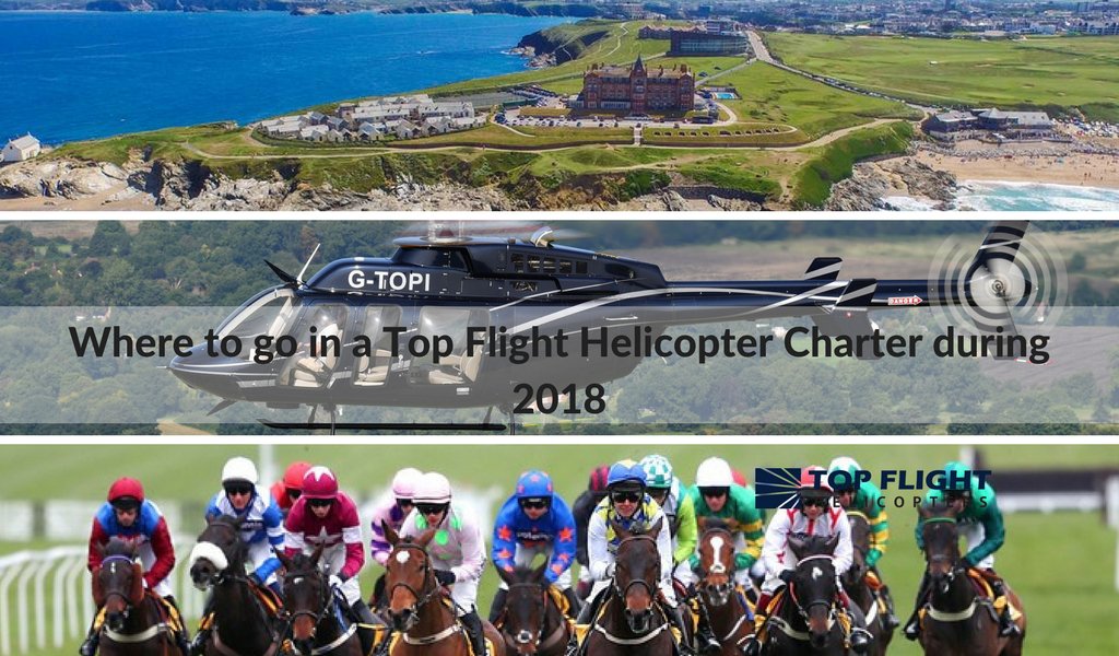 Dont forget our #fantastic #helicopter charter opportunities for you, your friends and your family. Undoubtedly the most #luxurious and #memorable way to travel during 2018 is with a <a href="/TopFlightHeli/">TopFlight Helicopter</a> #Charter. buff.ly/2q38k5d