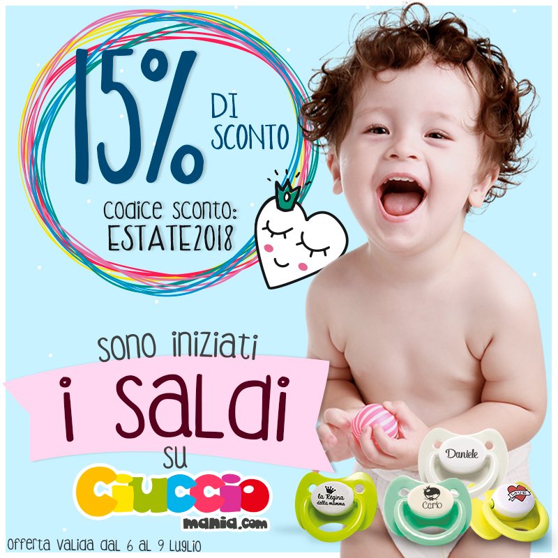 ciucciomania's tweet photo. Sono inziati i #saldi <3 https://t.co/sARh7atMg8