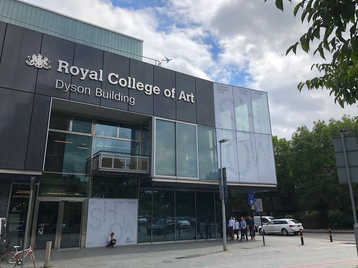 Contra_Vision's tweet photo. Our #projectoftheweek is by @withprint for The Royal College of Art's end of year show! Our Contra Vision Campaign is PERFect for this type of short-term application.
#projectoftheweek #contravision #transformglass
https://t.co/6YHrHt0Voq https://t.co/6pNFZ6rNJU