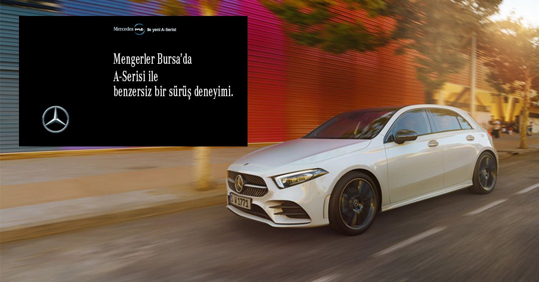 😃 Selam, İlginizi çekiyorsa Mengerler Bursa A Serisi için ücretsiz koşulsuz  test sürüşü yapıyor randevu form linki burda 👉  bit.ly/2lQWnOq