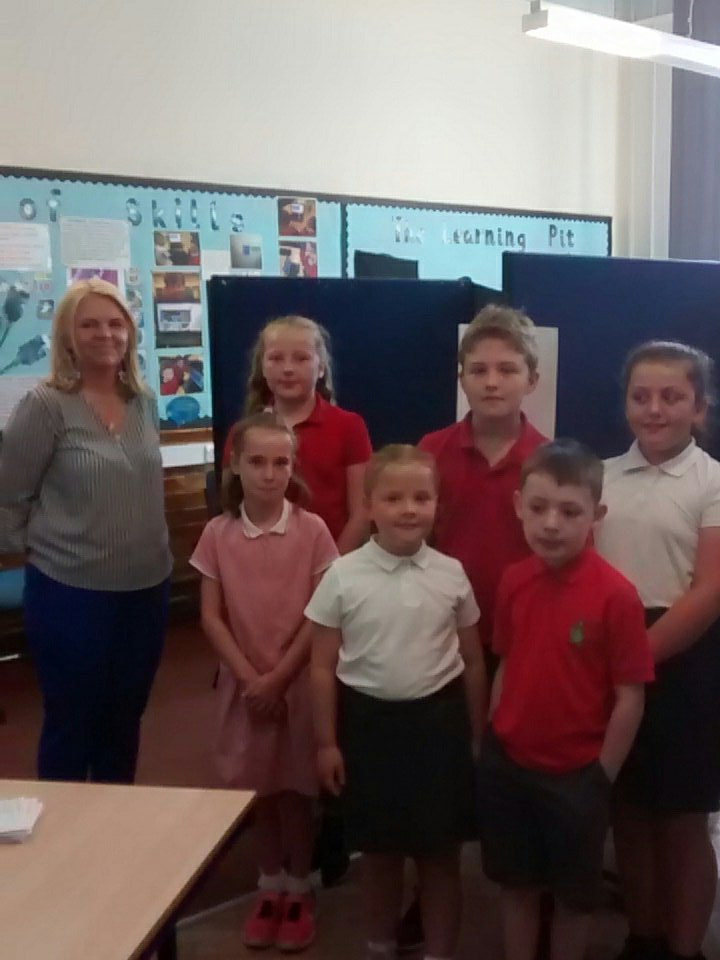 Here are our candidates