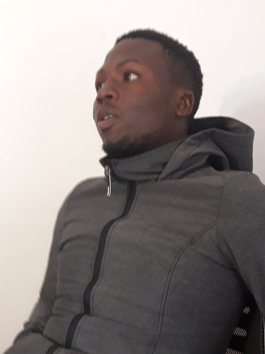 TheFeedZW's tweet image. #FeedbackSession
@PhilJambaya : Iv learnt a lot from this boot camp in terms of video presentation and how to make online content more appealing to a wider audience.
#LearnCreateShare