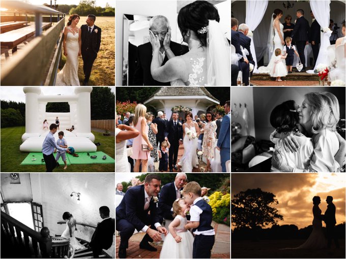 RT @OllyKnightPhoto: Lee & Donna's wedding @Hopfarm in Kent is now on my website! https://t.co/a9tSlqGfvp https://t.co/DZmyJz8sVf